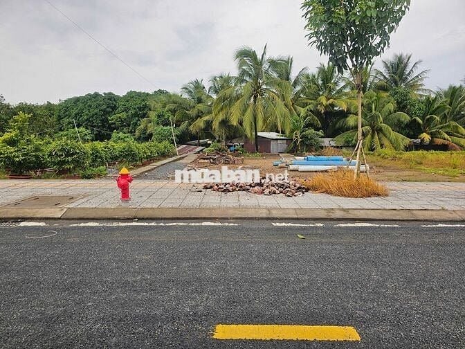 Bán nền ở KDC Đông Phú, Châu Thành, Thành phố Cần Thơ.