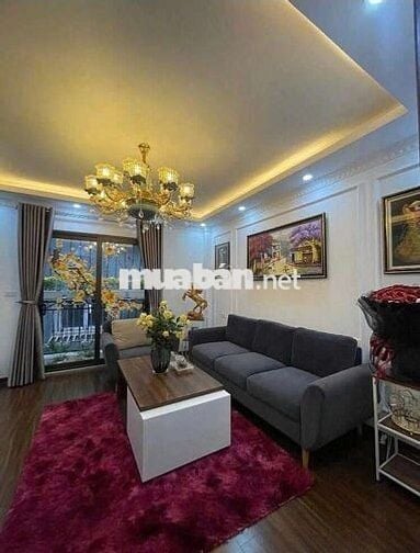 Ngọc Lâm - Nguyên Căn Siêu Đẹp - 50m2 × 4 tầng - Full đồ