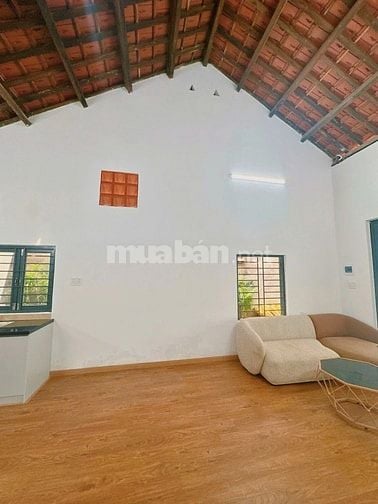 NHÀ CẤP 4 MỚI - DIỆN TÍCH LỚN - TT THANH KHÊ