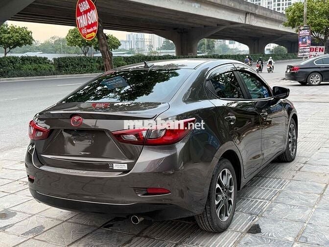 Mazda 2 2017 Sedan