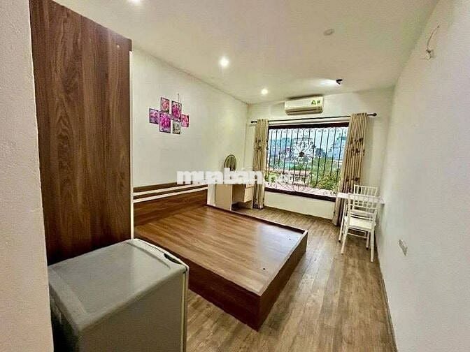 Chung cư An Khánh – 2PN, 2 ban công, full nội thất, sổ đỏ sẵn