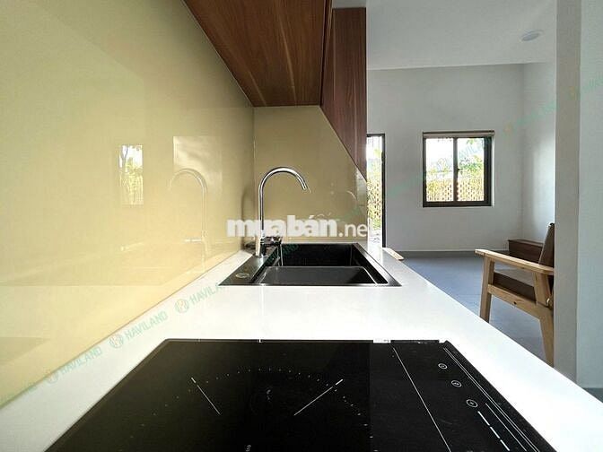 DUPLEX SÂN VƯỜN – 596 LÊ VĂN HIẾN ✨