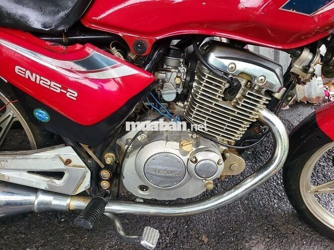 Suzuki en 125cc giá  sạc 5t