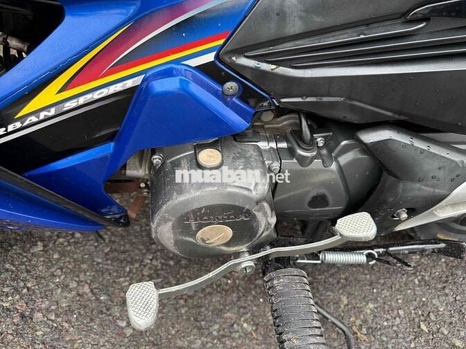 Honda RSX 100-rớt đầu