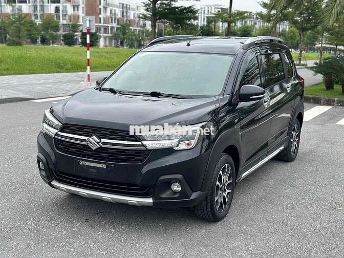 cần bán suzuki xl7 sx 2021 số tự động 1chủ bao zin
