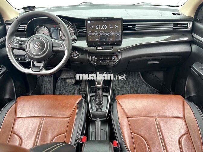 cần bán suzuki xl7 sx 2021 số tự động 1chủ bao zin