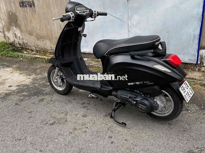 vespa 50cc xe đẹp bstp 9 chủ