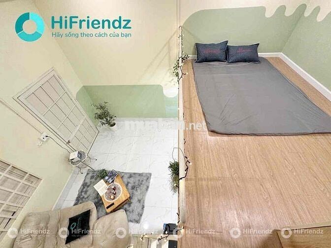 DUPLEX MỚI XÂY NGAY ĐƯỜNG SỐ 2, TRƯỜNG THỌ - NGÃ TƯ BÌNH THÁI