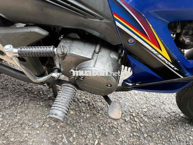 Honda RSX 100-rớt đầu