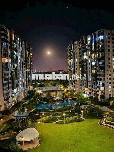 CHO THUÊ 2PN EMERALD CÓ KHO NHÀ ĐẸP - FULL NỘI THẤT