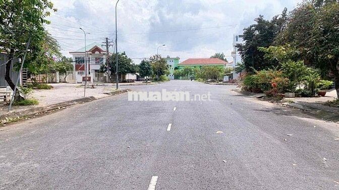 Bán Nhà Trệt 2 Lầu Khu Văn Hoá Tây Đô