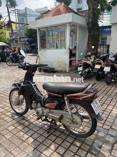 Xe dream Hàn Quốc bstp