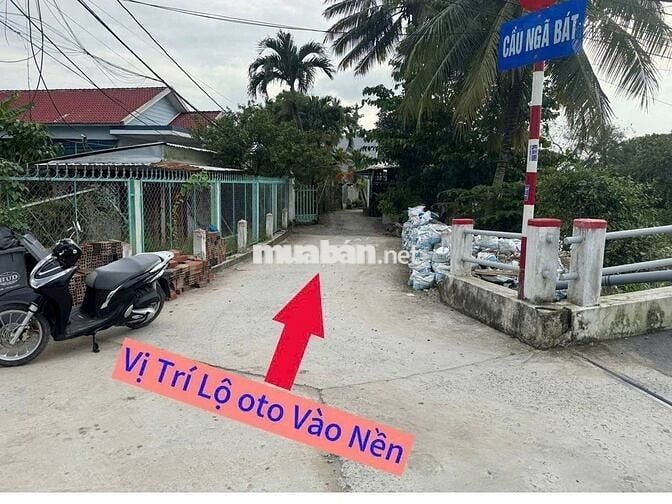 BÁN NỀN THỔ CƯ 150M2 GIÁ CHƯA TỚI 2 TỶ