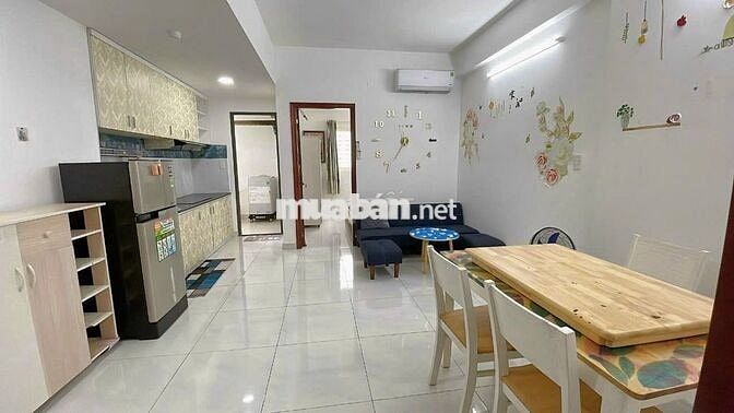 Cho thuê căn hộ 1pn 39m chung cư Cường Thuận