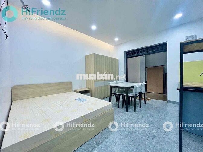 KHAI TRƯƠNG CHO THUÊ PHÒNG TRỌ/CHDV STUDIO/ 1PHÒNG NGỦ FULL NỘI THẤT