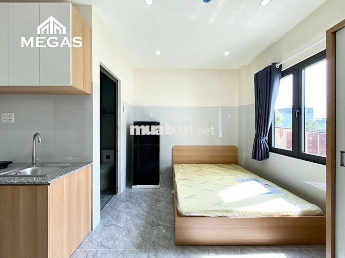 Ở NGAY! PHÒNG MỚI XÂY CỰC XINH GẦN CẦU TÂN THUẬN GIÁP Q.4 SIÊU AN NINH