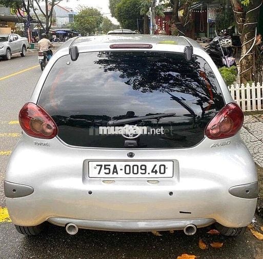 aygo 2006 nhập khẩu tự đôngh