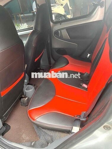 aygo 2006 nhập khẩu tự đôngh