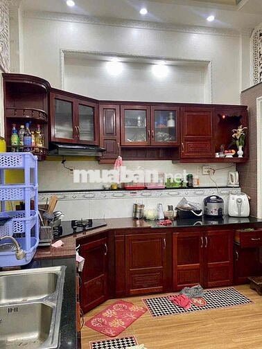 Bán Nhà Trệt 2 Lầu Khu Văn Hoá Tây Đô