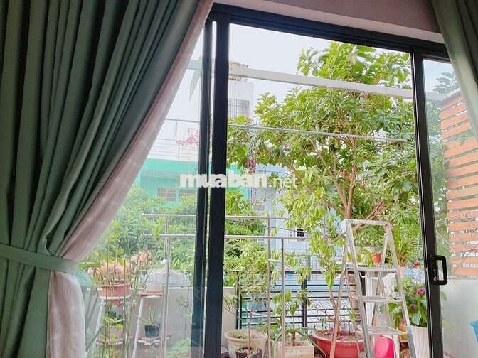 BÁN NHÀ TÂN KỲ TÂN QUÝ, 54M2, 3 TẦNG FULL NỘI THẤT, HẺM 8M, GIÁ 6,6TỶ