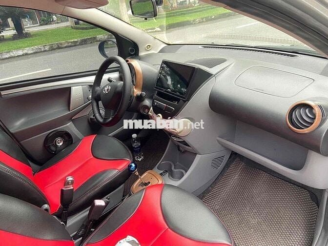 aygo 2006 nhập khẩu tự đôngh