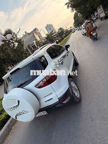 Bán Ford Ecosport 2016 bản cao cấp