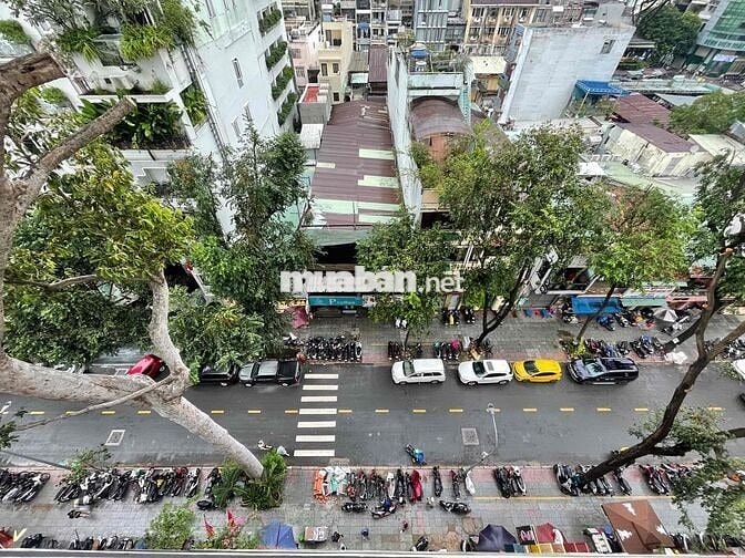 TOÀ NHÀ 105 HỒ TÙNG MẬU QUẬN 1 - KINH DOANH TỰ DO