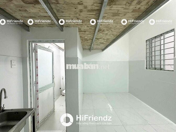 PHÒNG TRỌ GIÁ RẺ - CÓ THANG MÁY - SẲN KỆ BẾP - GẦN ĐH CÔNG THƯƠNG