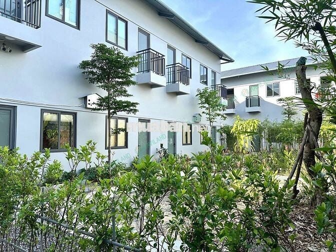 DUPLEX SÂN VƯỜN – 596 LÊ VĂN HIẾN ✨