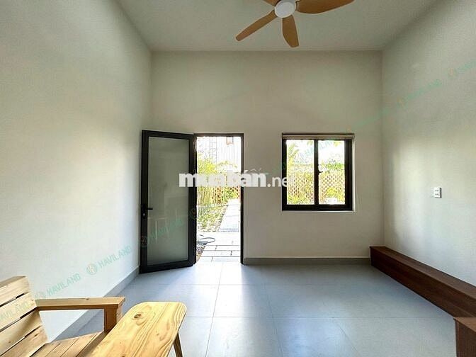 DUPLEX SÂN VƯỜN – 596 LÊ VĂN HIẾN ✨