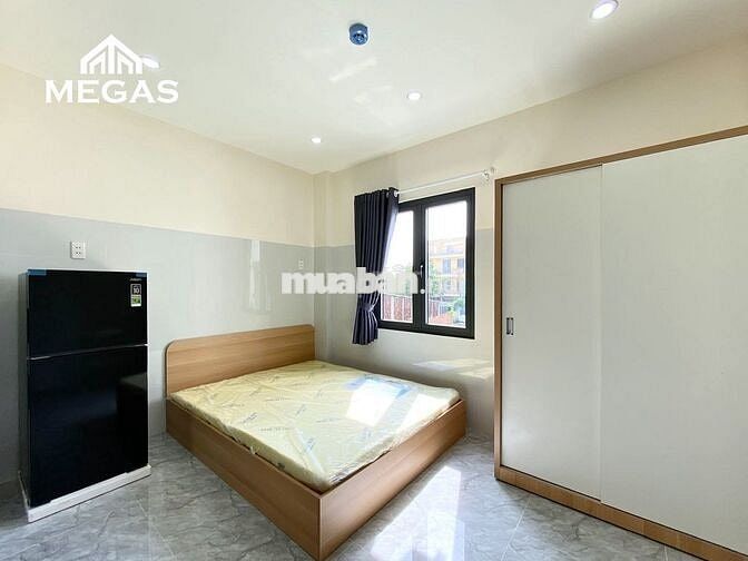 Ở NGAY! PHÒNG MỚI XÂY CỰC XINH GẦN CẦU TÂN THUẬN GIÁP Q.4 SIÊU AN NINH