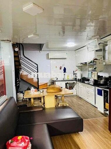 BÁN NHÀ ĐỘI CẤN - VỪA Ở VỪA SINH LỜI - 55M2X4T MẶT TIỀN 5,5M, NGÕ RỘNG