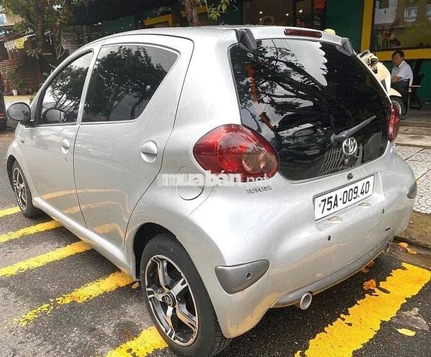 aygo 2006 nhập khẩu tự đôngh