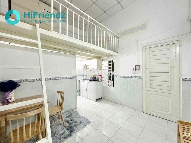 DUPLEX FULL NỘI THẤT NGAY KHA VẠN CÂN - PHẠM VĂN ĐỒNG