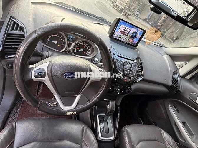Bán Ford Ecosport 2016 bản cao cấp