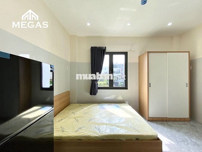 Ở NGAY! PHÒNG MỚI XÂY CỰC XINH GẦN CẦU TÂN THUẬN GIÁP Q.4 SIÊU AN NINH