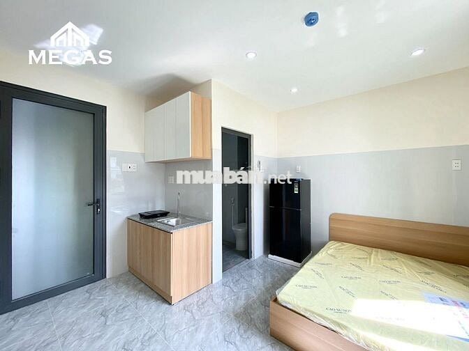 Ở NGAY! PHÒNG MỚI XÂY CỰC XINH GẦN CẦU TÂN THUẬN GIÁP Q.4 SIÊU AN NINH