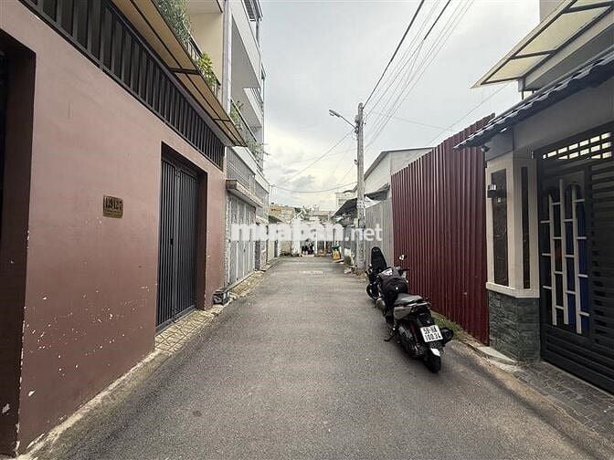 Ngân hàng thanh lý bán nhà KDC đồng bộ, P Linh Tây, TP Thủ Đức, TPHCM