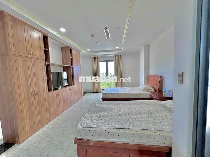 CHO THUÊ CĂN HỘ STUDIO FULL NỘI THẤT