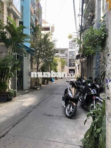 CHỈ 11tr CHO THUÊ NHÀ 2PN PHAN XÍCH LONG P3 - GẦN CHỢ TRƯỜNG HỌC