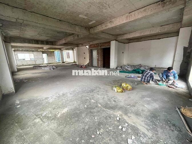 TOÀ NHÀ 105 HỒ TÙNG MẬU QUẬN 1 - KINH DOANH TỰ DO