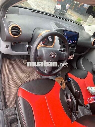 aygo 2006 nhập khẩu tự đôngh