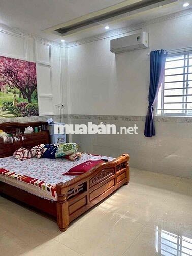 Bán Nhà Trệt 2 Lầu Khu Văn Hoá Tây Đô