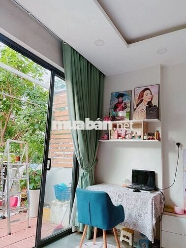 BÁN NHÀ TÂN KỲ TÂN QUÝ, 54M2, 3 TẦNG FULL NỘI THẤT, HẺM 8M, GIÁ 6,6TỶ