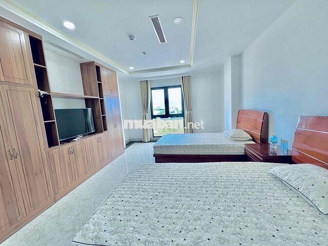 CHO THUÊ CĂN HỘ STUDIO FULL NỘI THẤT