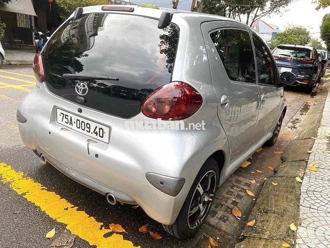 aygo 2006 nhập khẩu tự đôngh