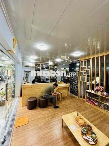 BÁN NHÀ ĐỘI CẤN - VỪA Ở VỪA SINH LỜI - 55M2X4T MẶT TIỀN 5,5M, NGÕ RỘNG