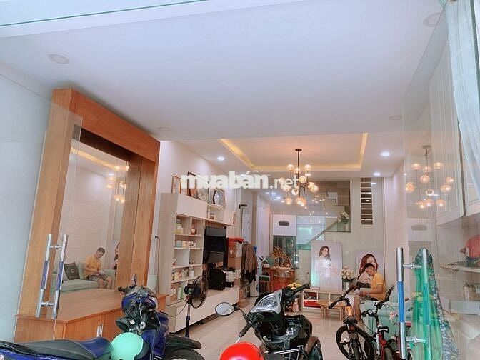 BÁN NHÀ TÂN KỲ TÂN QUÝ, 54M2, 3 TẦNG FULL NỘI THẤT, HẺM 8M, GIÁ 6,6TỶ