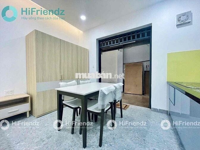 KHAI TRƯƠNG CHO THUÊ PHÒNG TRỌ/CHDV STUDIO/ 1PHÒNG NGỦ FULL NỘI THẤT