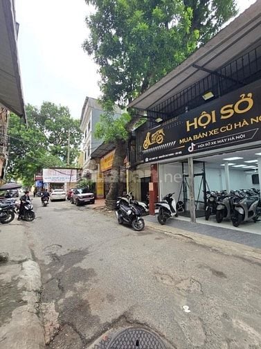 Nguyễn Chí Thanh – Đống Đa Ô Tô Tránh – 94 M2 – 2 Tầng – Giá 27.8 Tỷ. 